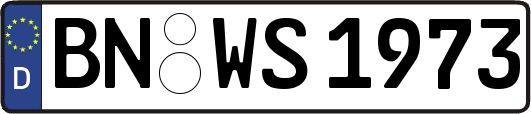 BN-WS1973