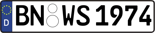 BN-WS1974