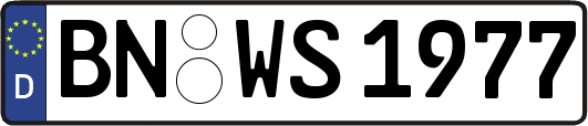 BN-WS1977