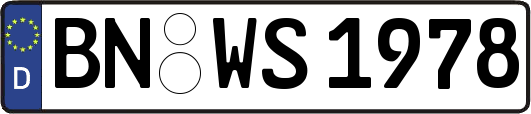 BN-WS1978