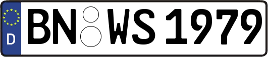 BN-WS1979