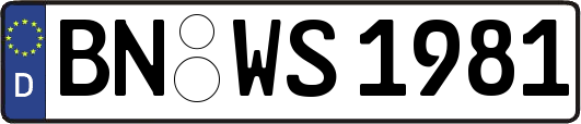 BN-WS1981