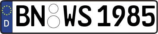 BN-WS1985