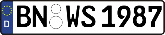 BN-WS1987