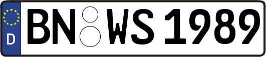 BN-WS1989