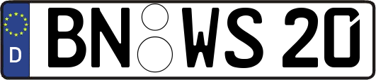 BN-WS20