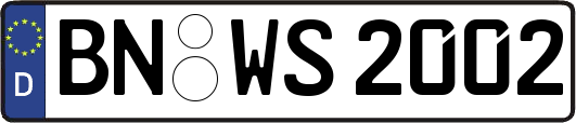 BN-WS2002