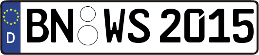 BN-WS2015