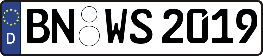 BN-WS2019