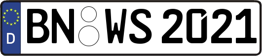 BN-WS2021