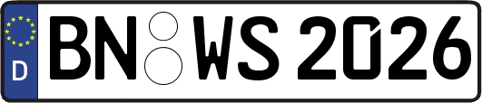 BN-WS2026