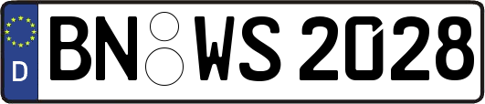BN-WS2028