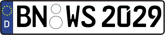 BN-WS2029