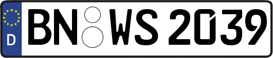 BN-WS2039