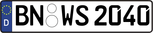 BN-WS2040