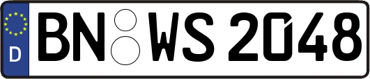 BN-WS2048
