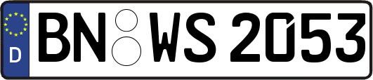BN-WS2053