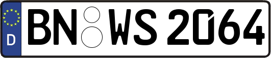 BN-WS2064