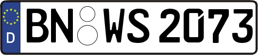 BN-WS2073