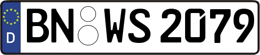 BN-WS2079