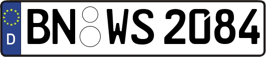 BN-WS2084