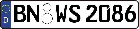BN-WS2086