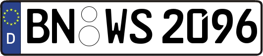BN-WS2096