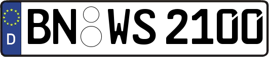 BN-WS2100