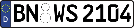 BN-WS2104