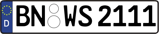 BN-WS2111