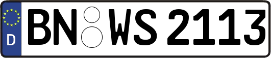 BN-WS2113