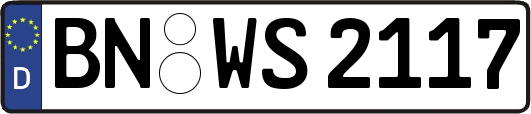 BN-WS2117