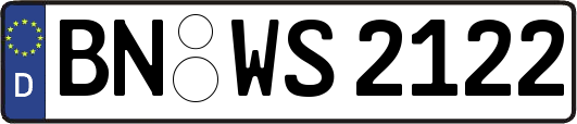 BN-WS2122