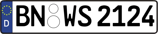 BN-WS2124