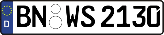 BN-WS2130