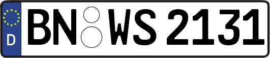 BN-WS2131