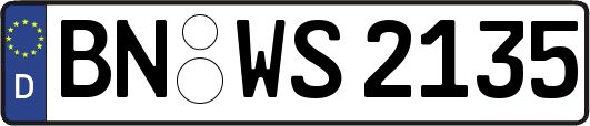 BN-WS2135