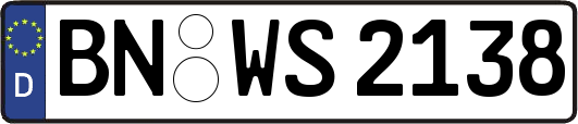 BN-WS2138
