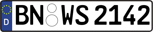 BN-WS2142