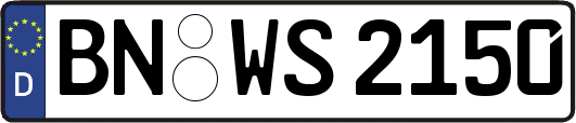 BN-WS2150