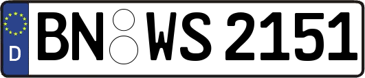BN-WS2151