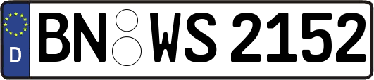 BN-WS2152