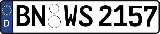 BN-WS2157