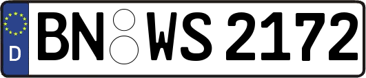 BN-WS2172