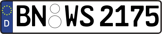 BN-WS2175