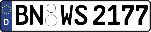 BN-WS2177