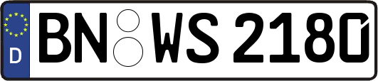 BN-WS2180