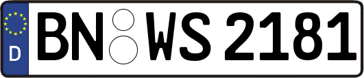 BN-WS2181