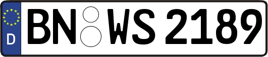 BN-WS2189