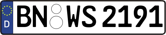 BN-WS2191